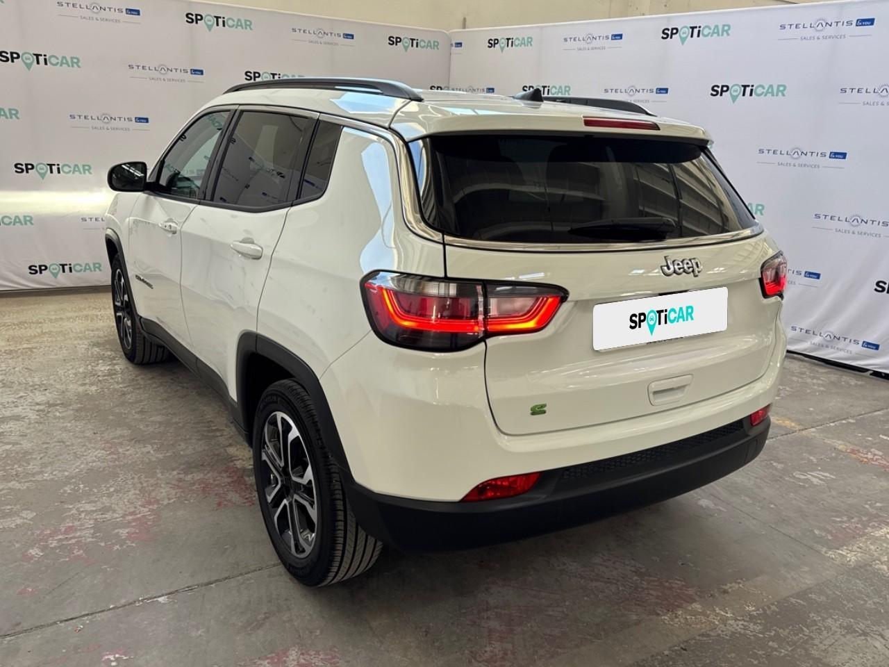 Jeep Jeep Compass usata 19