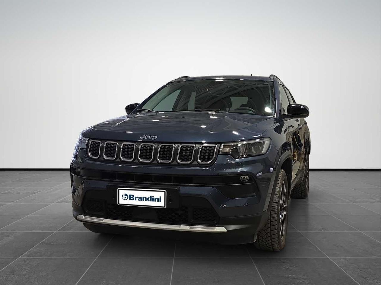 Jeep Jeep Compass COMPASS 1.3 turbo t4 phev Limited 4xe auto