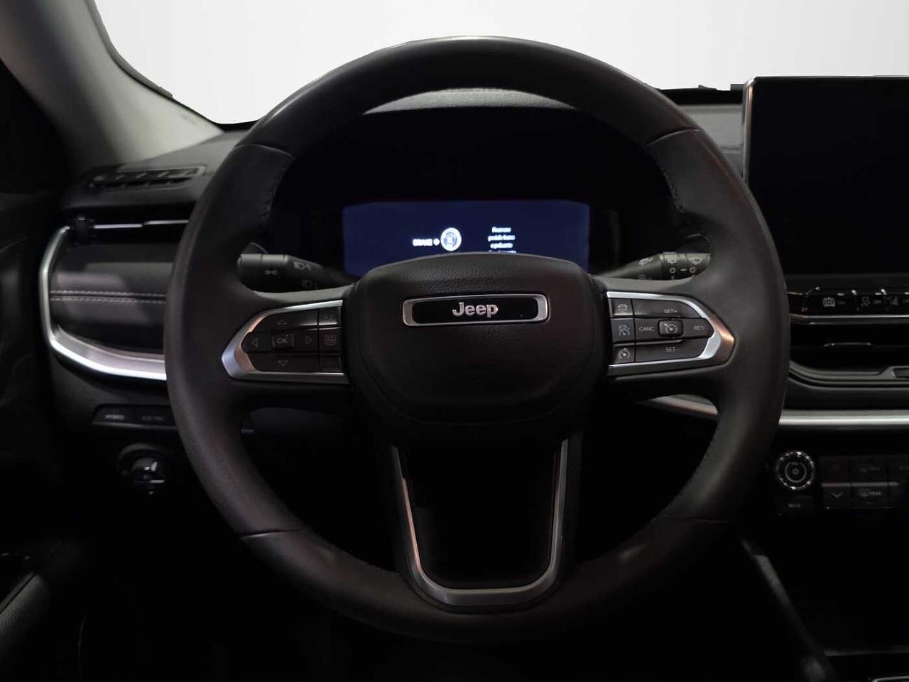 Jeep Jeep Compass usata 2