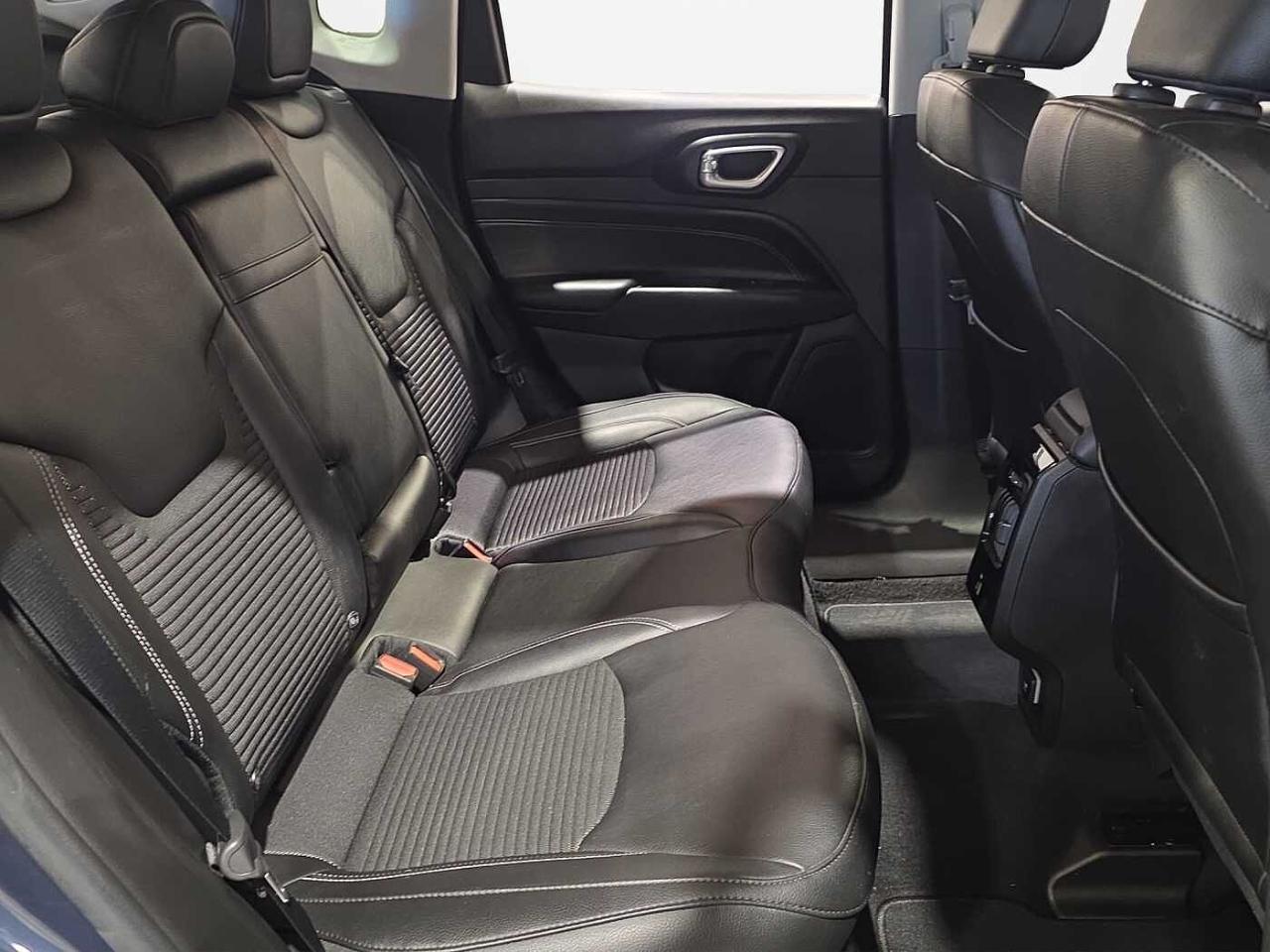 Jeep Jeep Compass usata 10
