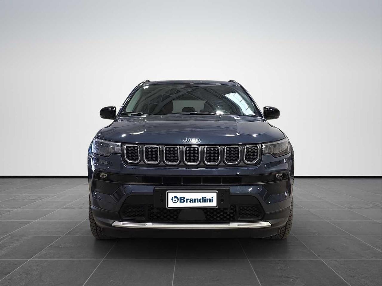 Jeep Jeep Compass usata 11