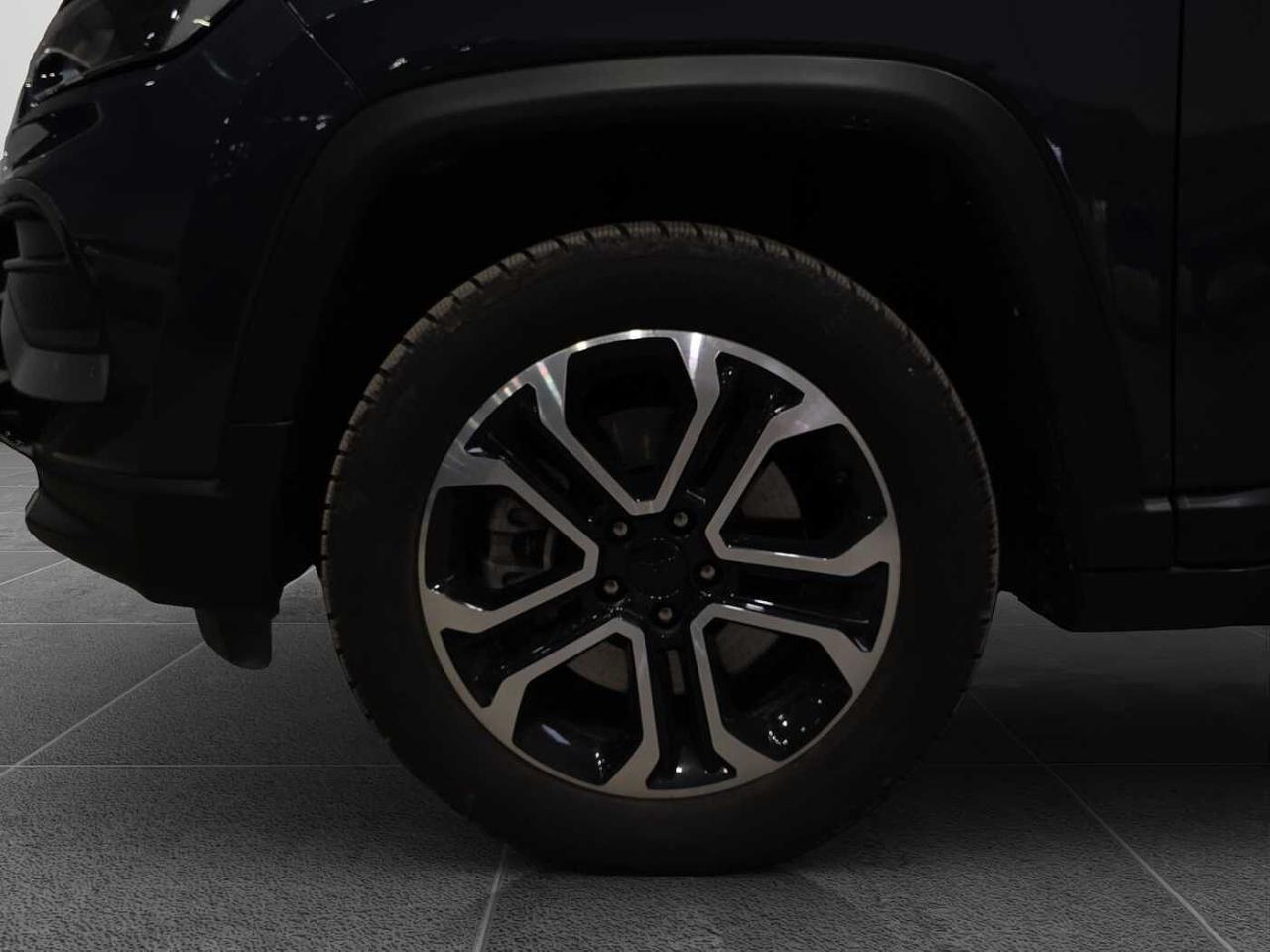 Jeep Jeep Compass usata 12