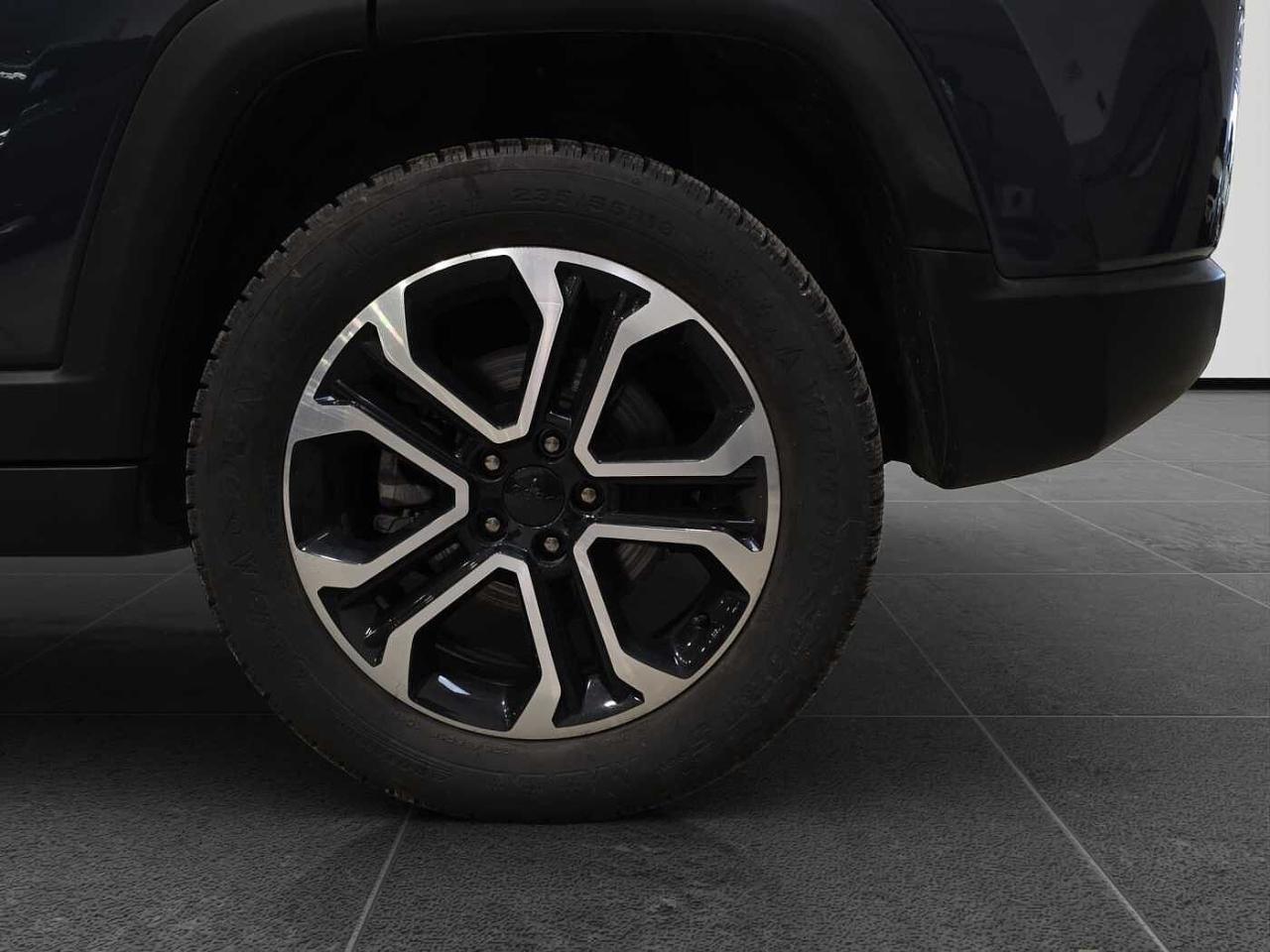 Jeep Jeep Compass usata 13