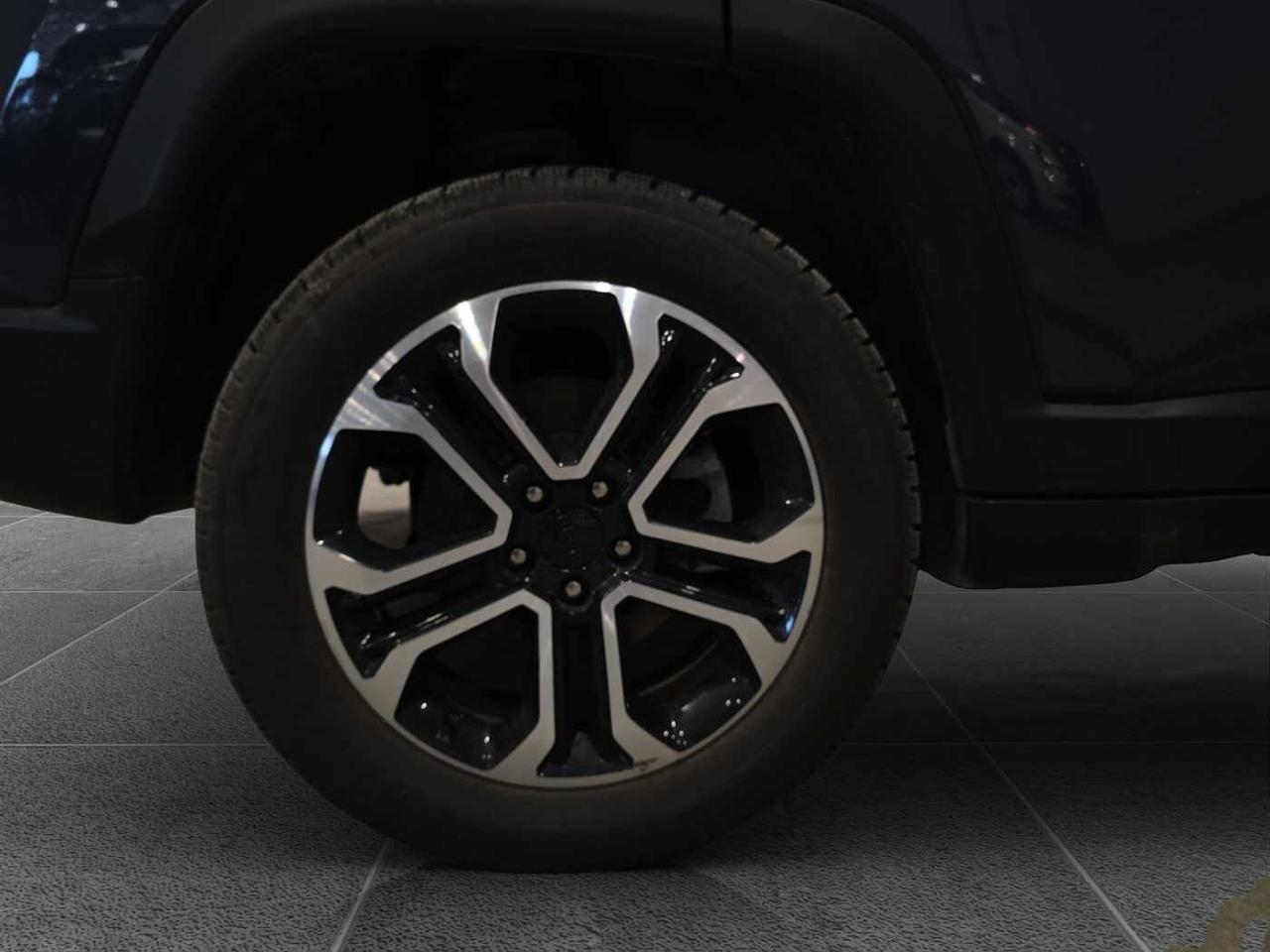 Jeep Jeep Compass usata 14