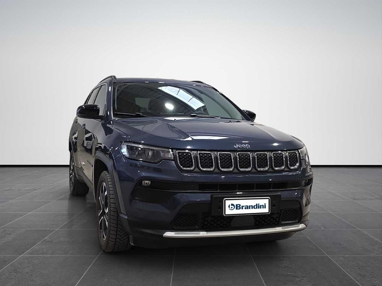 Jeep Jeep Compass usata 22