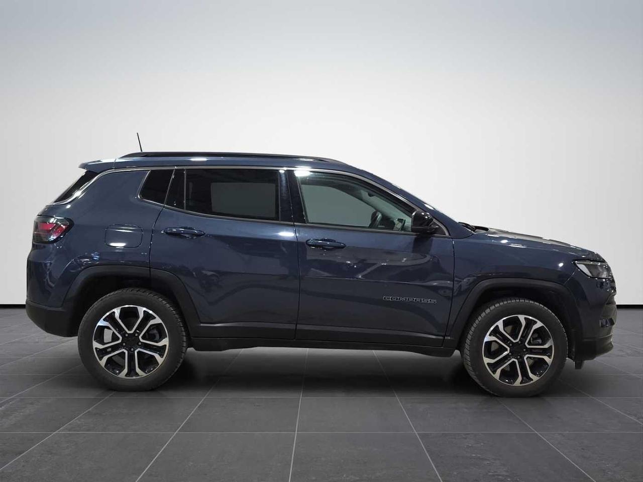 Jeep Jeep Compass usata 24
