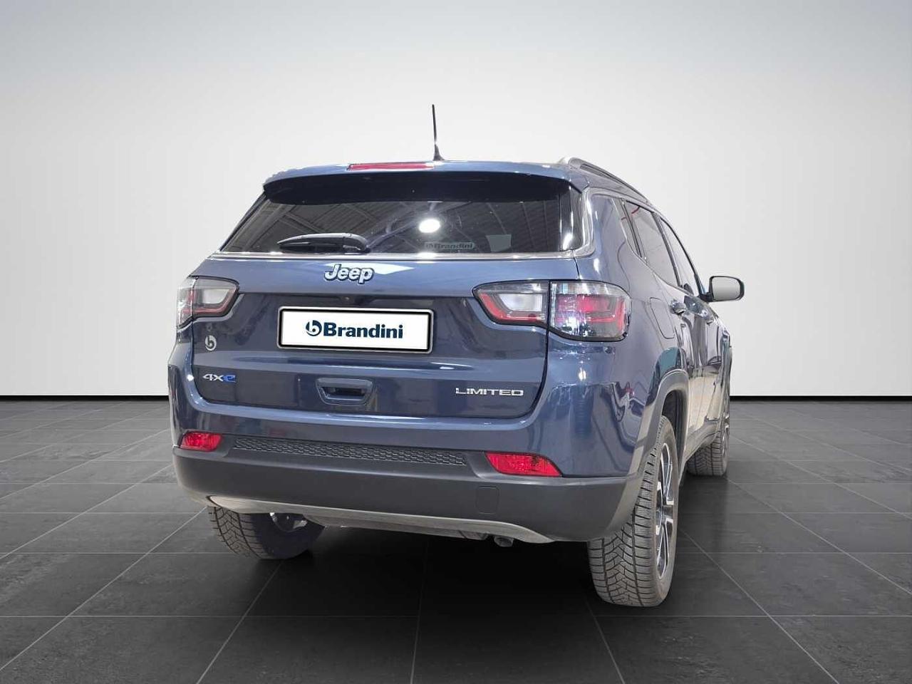 Jeep Jeep Compass usata 25