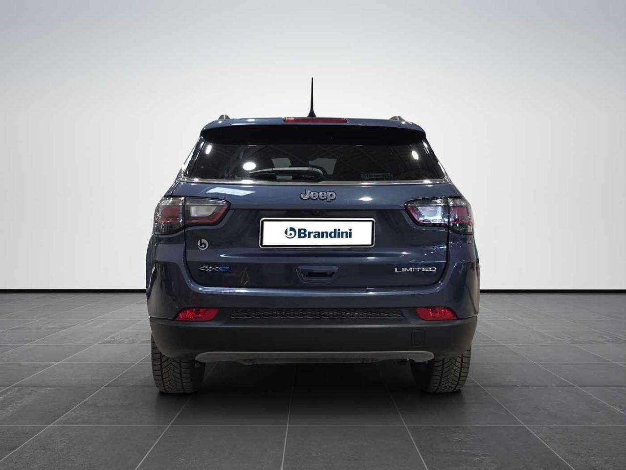 Jeep Jeep Compass usata 26