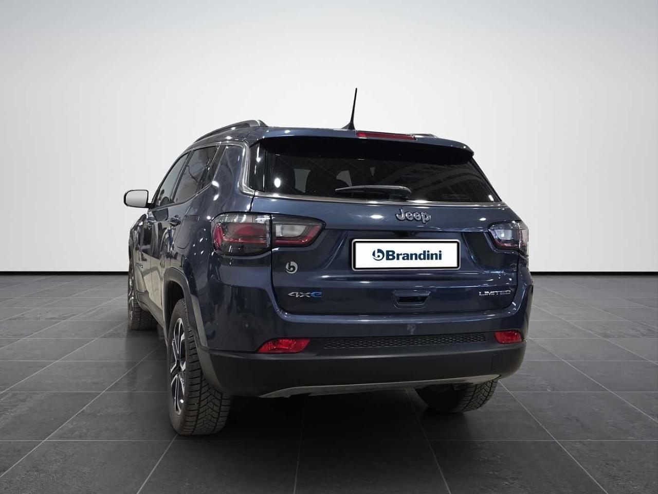 Jeep Jeep Compass usata 27