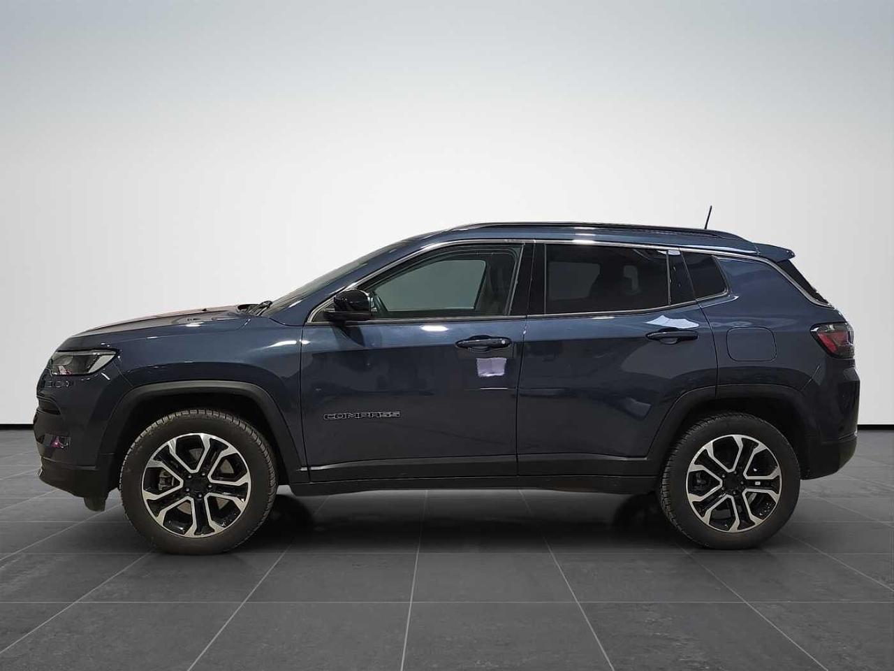 Jeep Jeep Compass usata 28