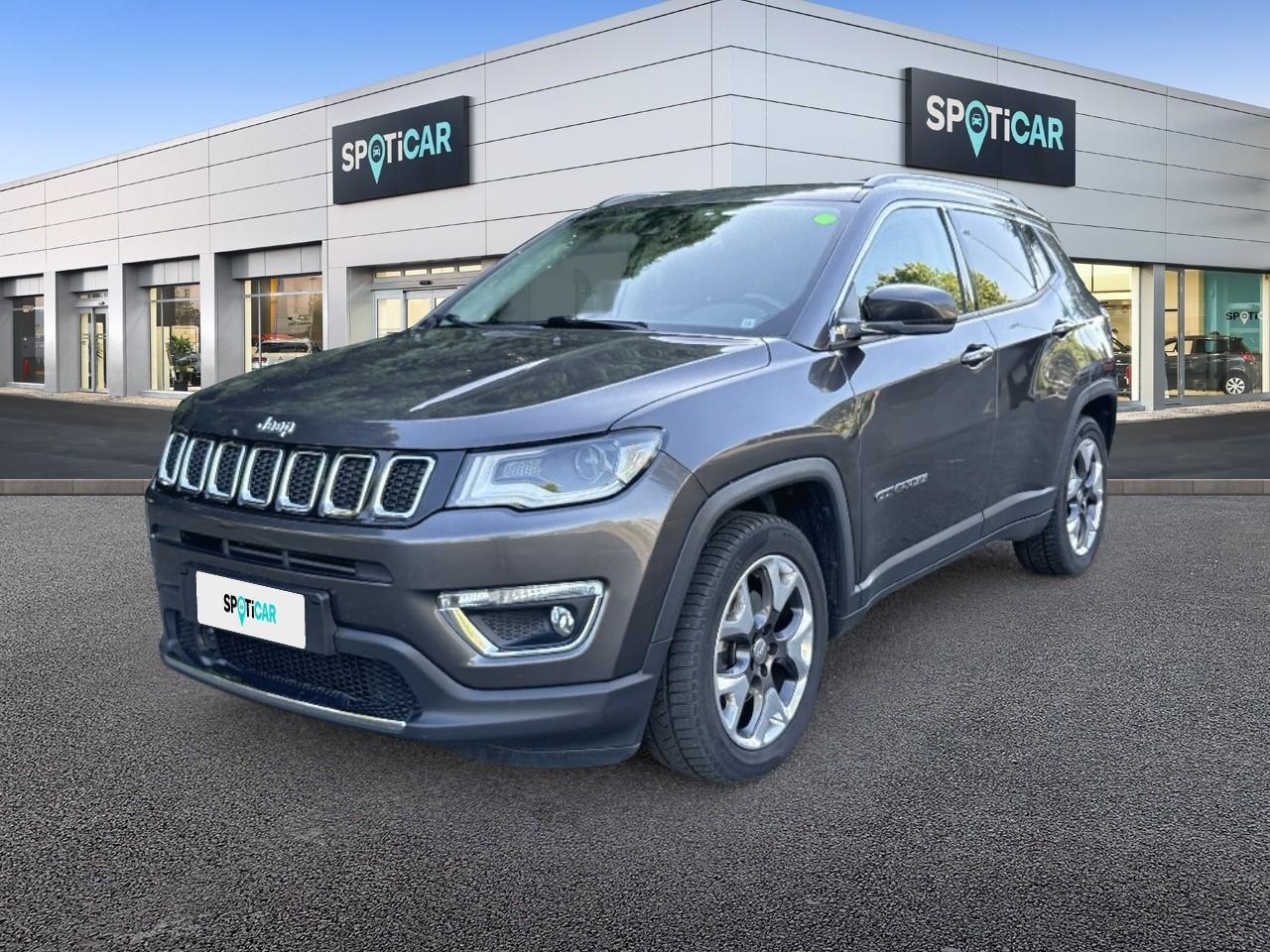 Jeep Jeep Compass COMPASS 1.6 MJet II 88kW Limited