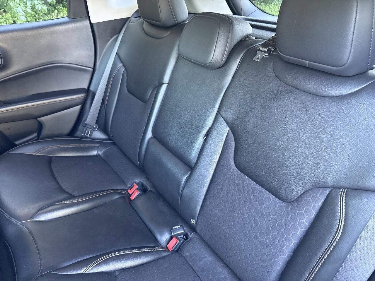 Jeep Jeep Compass usata, con Climatizzatore
