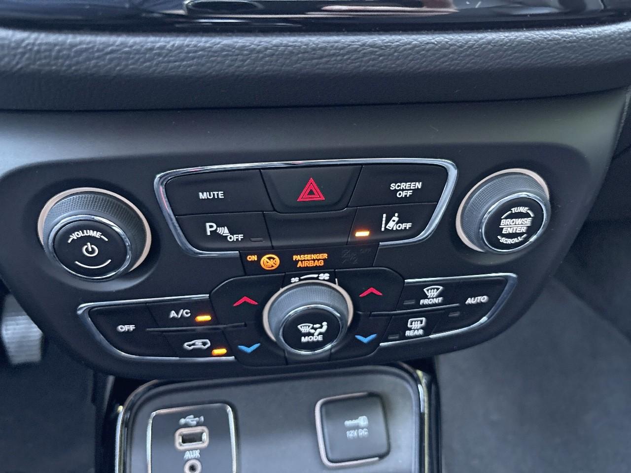 Jeep Jeep Compass usata 7