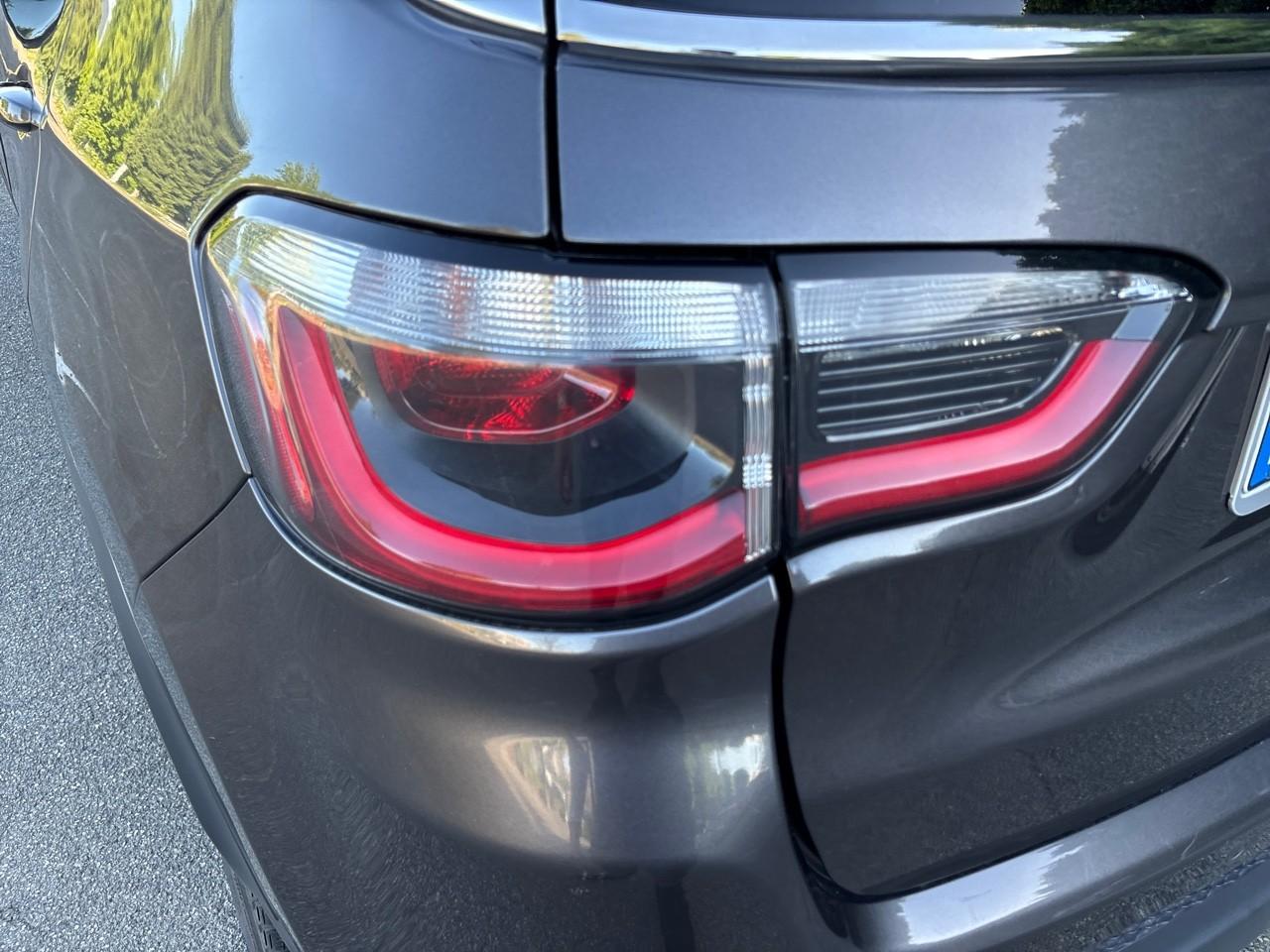 Jeep Jeep Compass usata 10