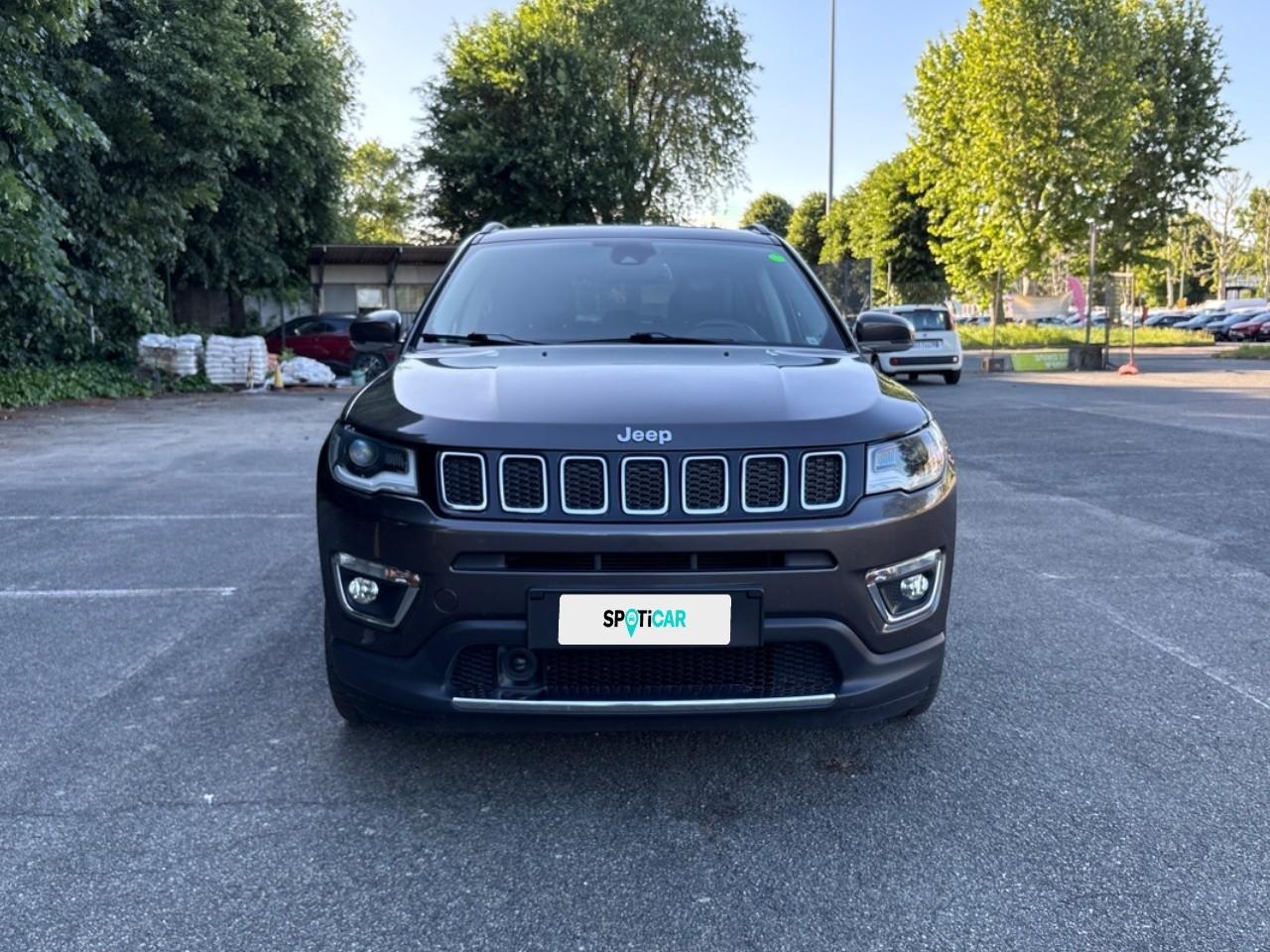 Jeep Jeep Compass usata 11