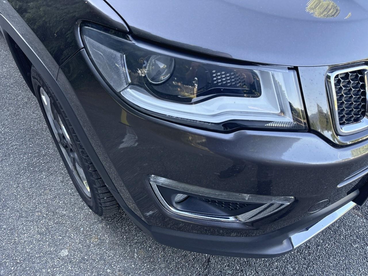 Jeep Jeep Compass usata 12