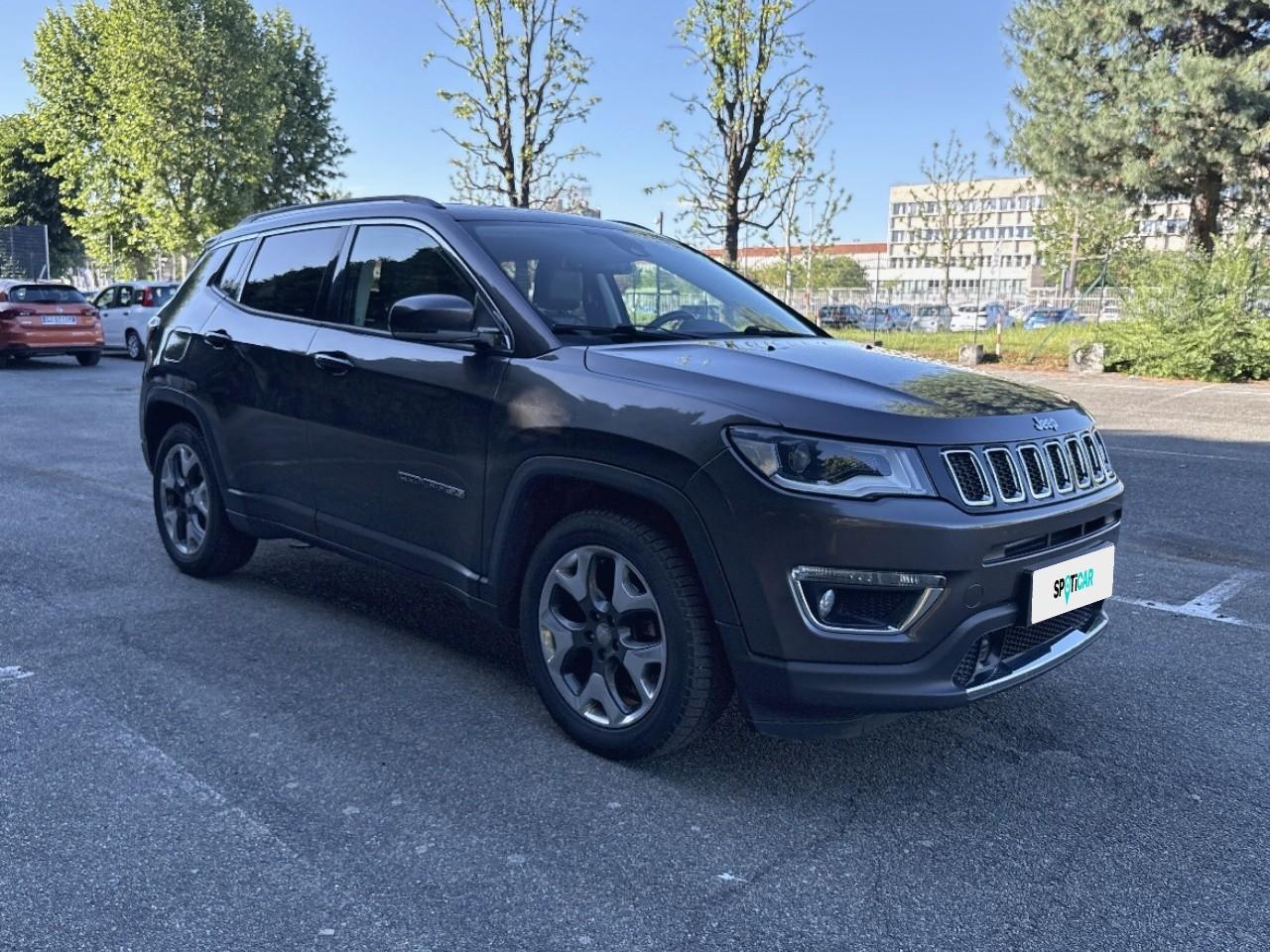 Jeep Jeep Compass usata 14