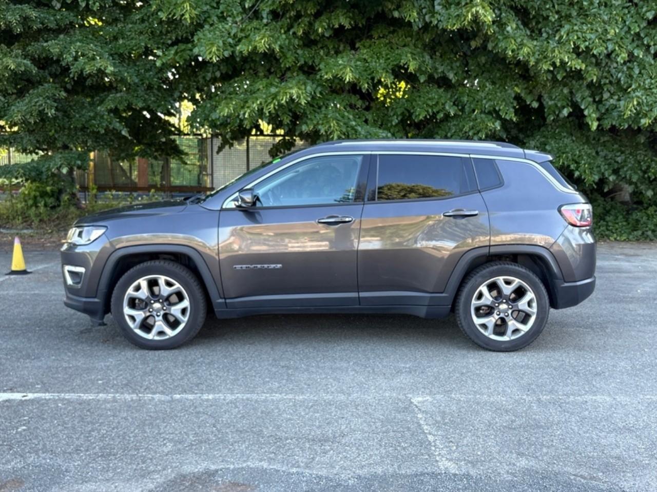 Jeep Jeep Compass usata 15