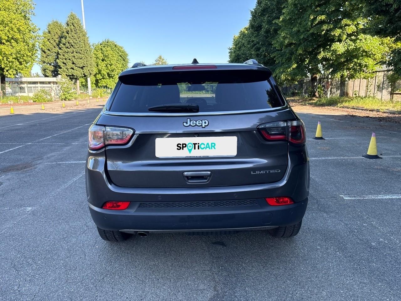 Jeep Jeep Compass usata 16