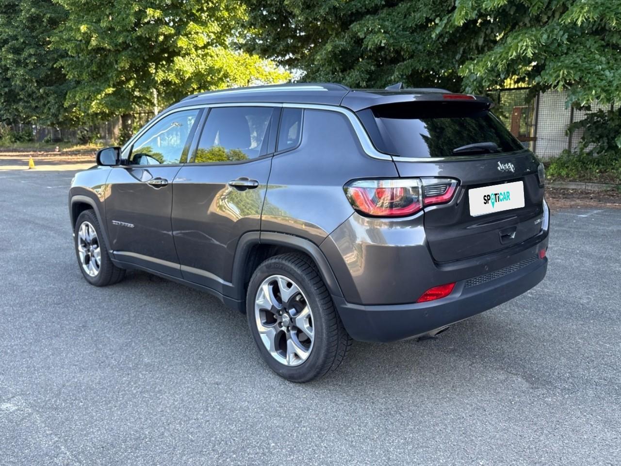 Jeep Jeep Compass usata 18