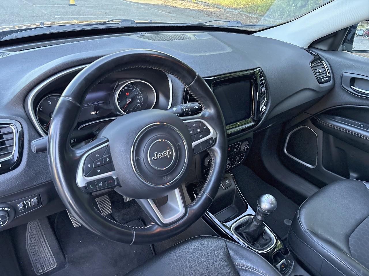 Jeep Jeep Compass usata 19