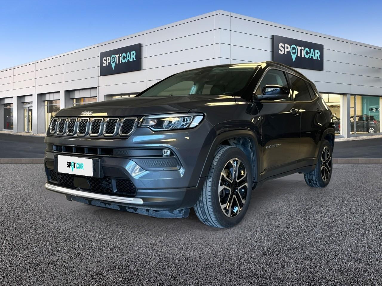 Jeep Jeep Compass COMPASS 1.5 Turbo MHEV T4 96kW Limited DDCT