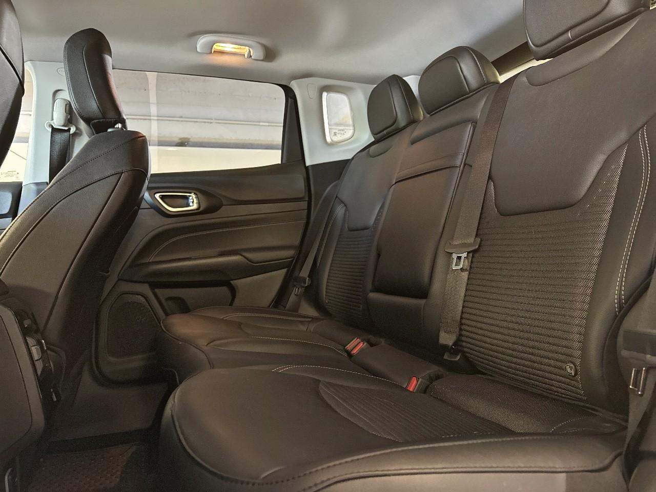 Jeep Jeep Compass usata, con Climatizzatore