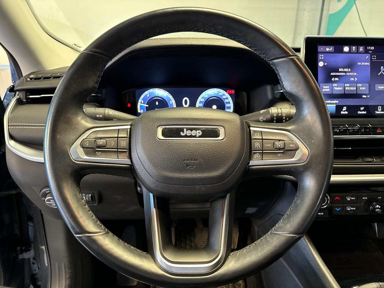 Jeep Jeep Compass usata, con Mirror Screen