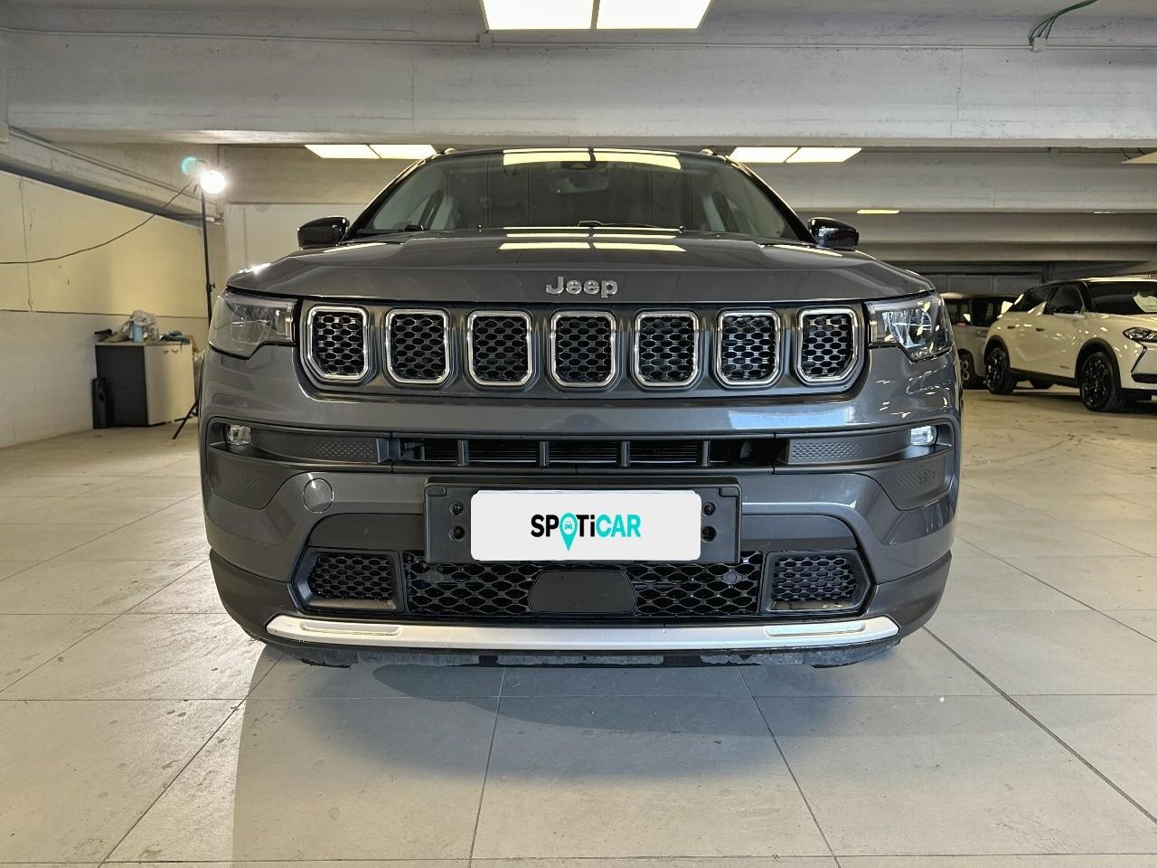 Jeep Jeep Compass usata 11