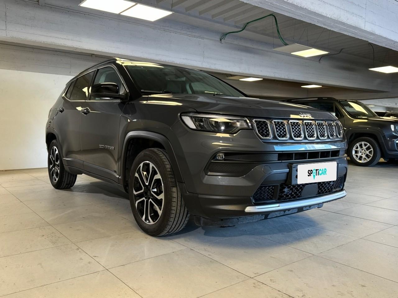 Jeep Jeep Compass usata 13
