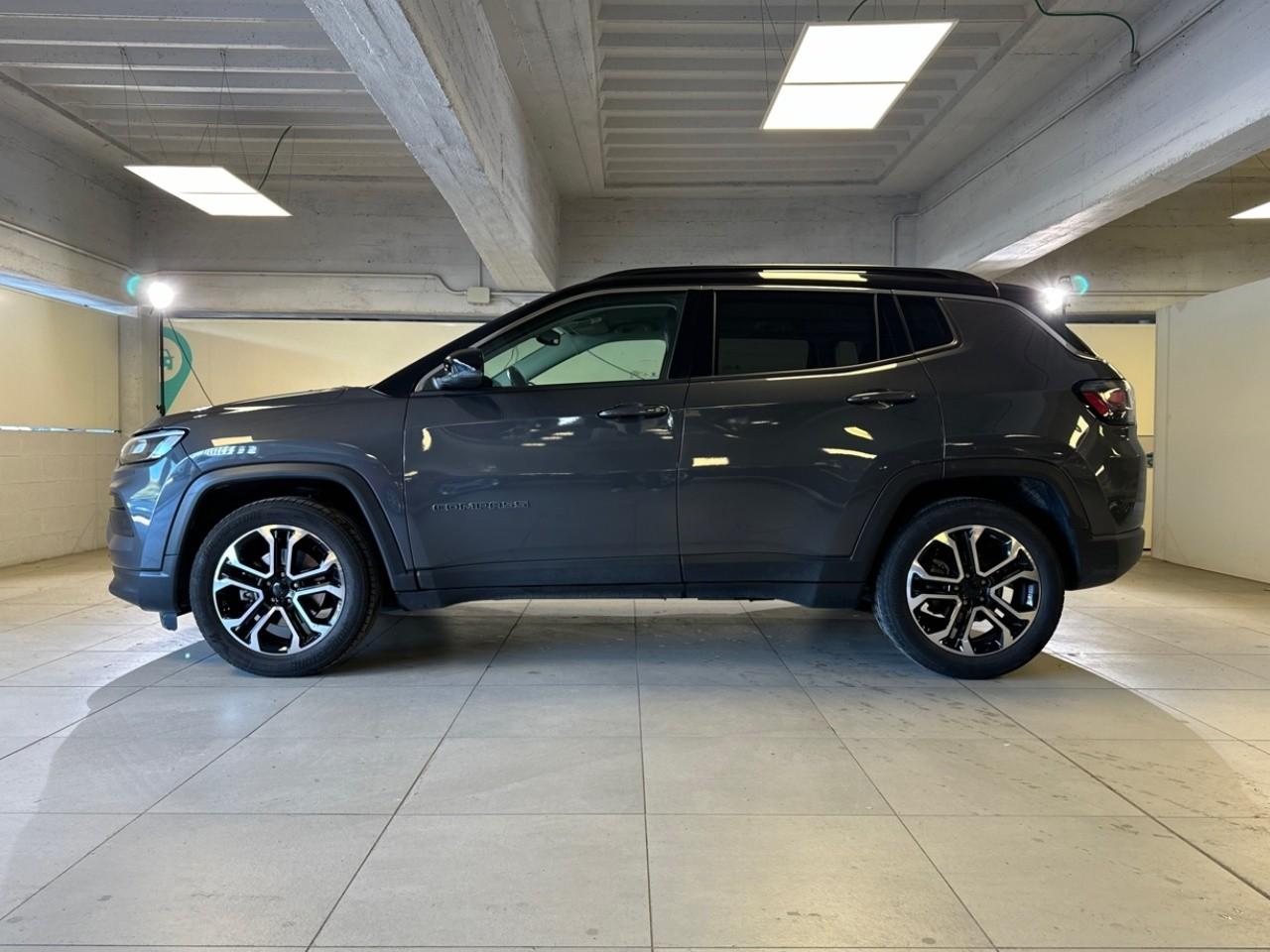 Jeep Jeep Compass usata 14
