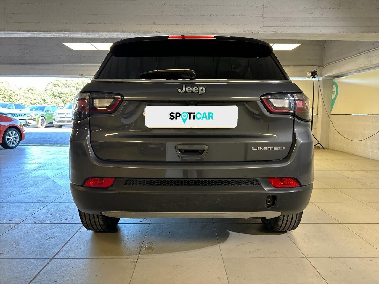 Jeep Jeep Compass usata 15