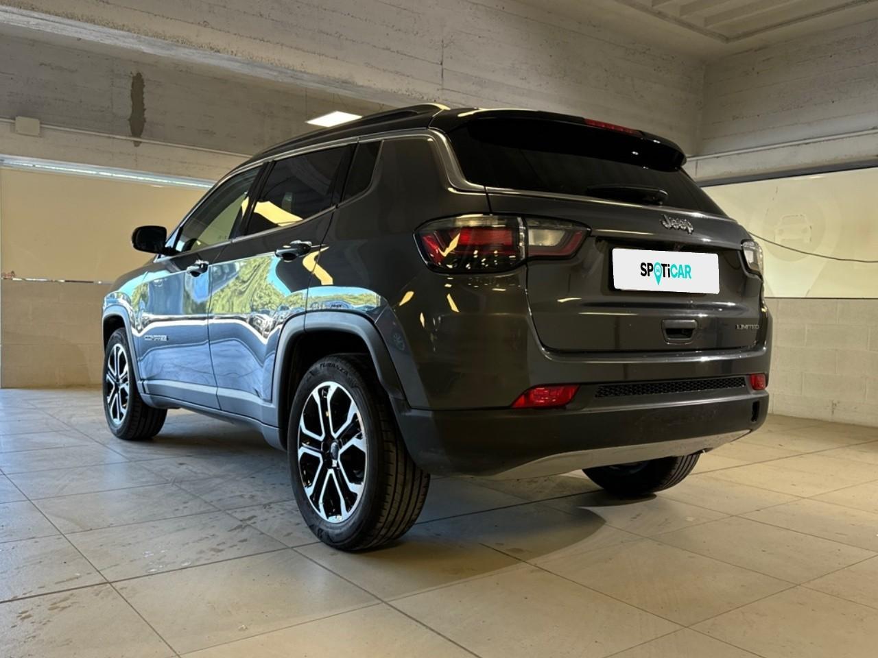 Jeep Jeep Compass usata 17