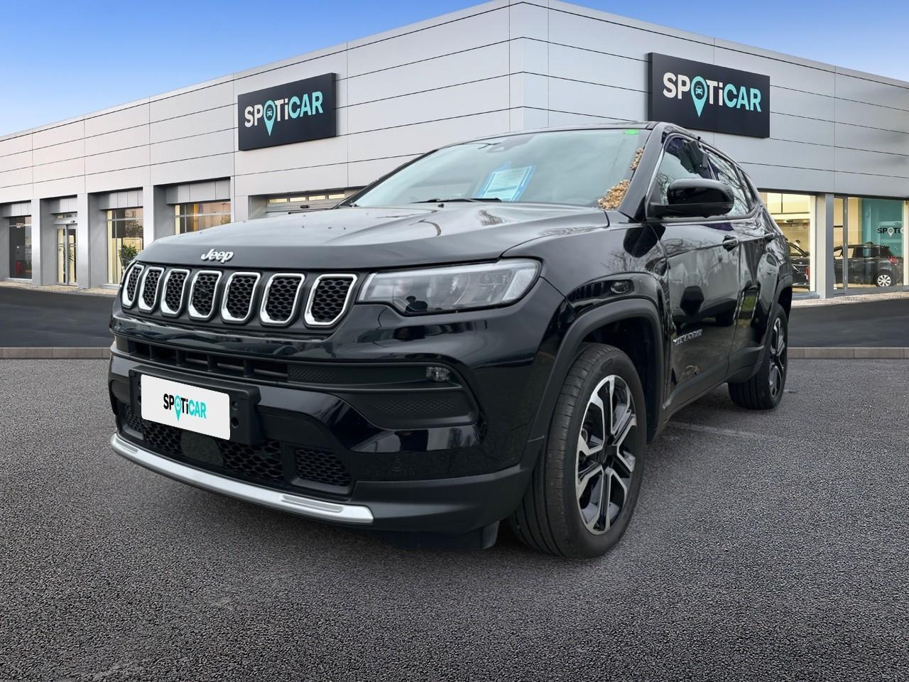 Jeep Jeep Compass COMPASS 1.5 Turbo MHEV T4 96kW High AltitudeDDCT