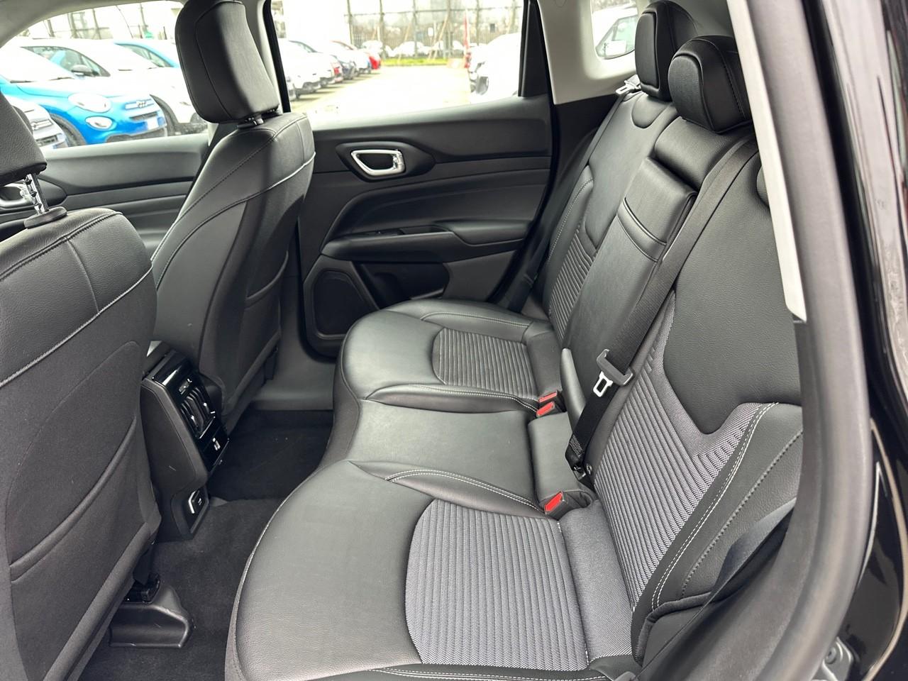 Jeep Jeep Compass usata, con Climatizzatore