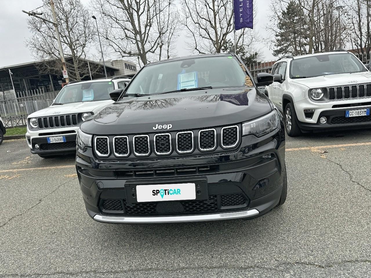 Jeep Jeep Compass usata 11