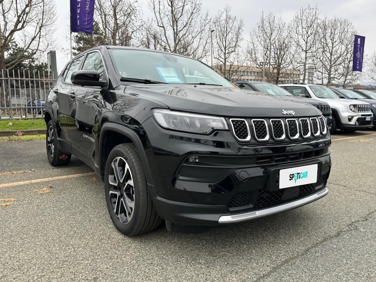 Jeep Jeep Compass usata 13
