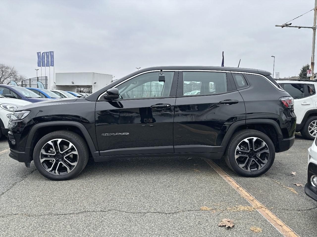 Jeep Jeep Compass usata 14
