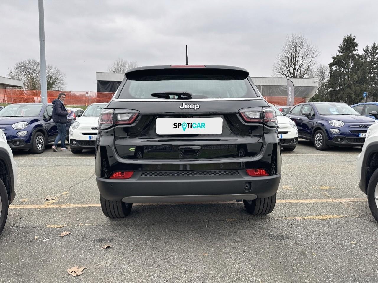 Jeep Jeep Compass usata 15