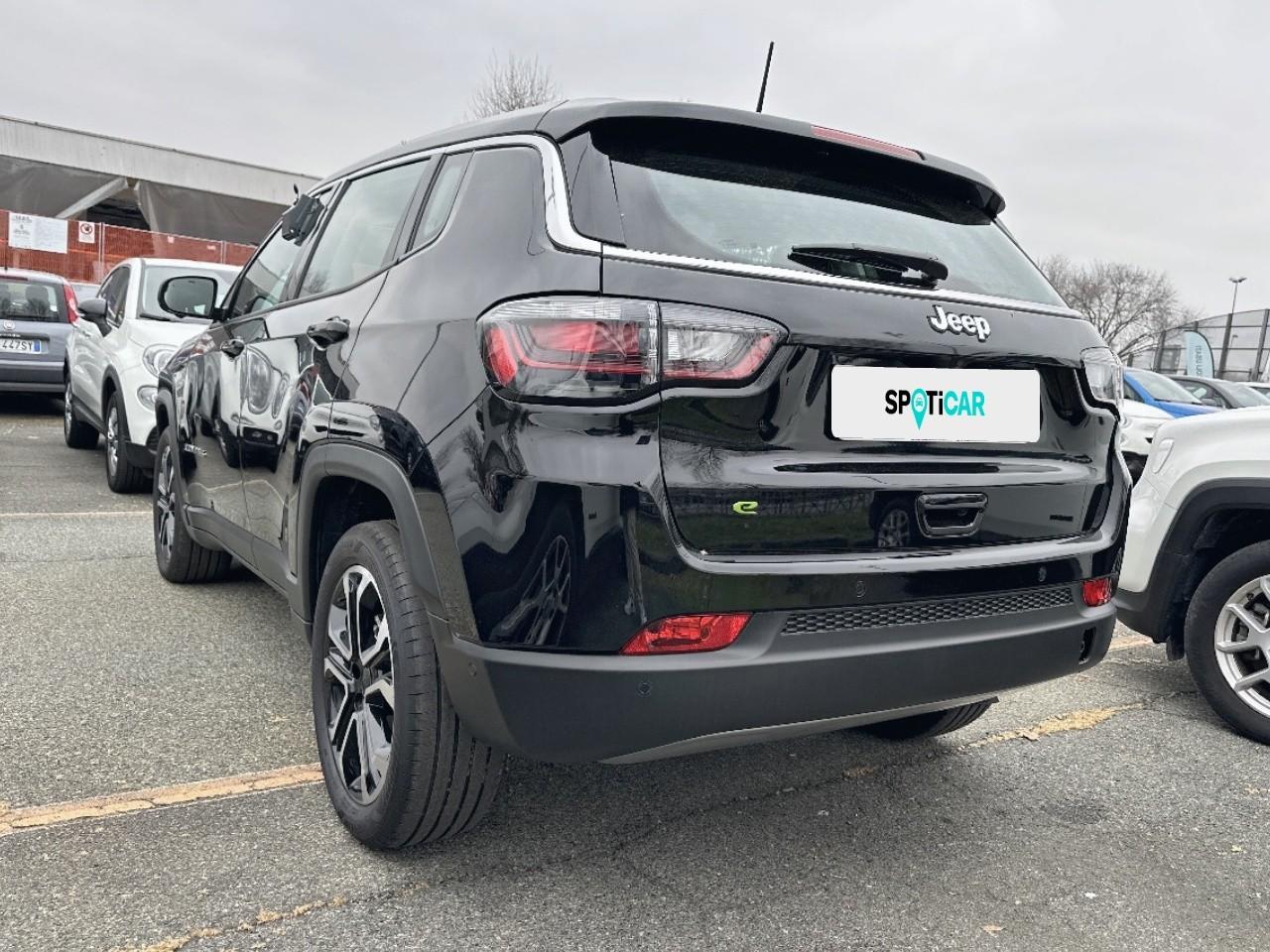 Jeep Jeep Compass usata 17