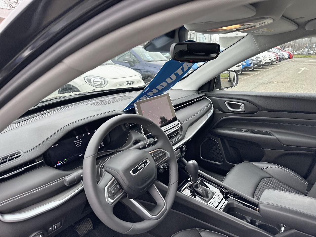 Jeep Jeep Compass usata 18