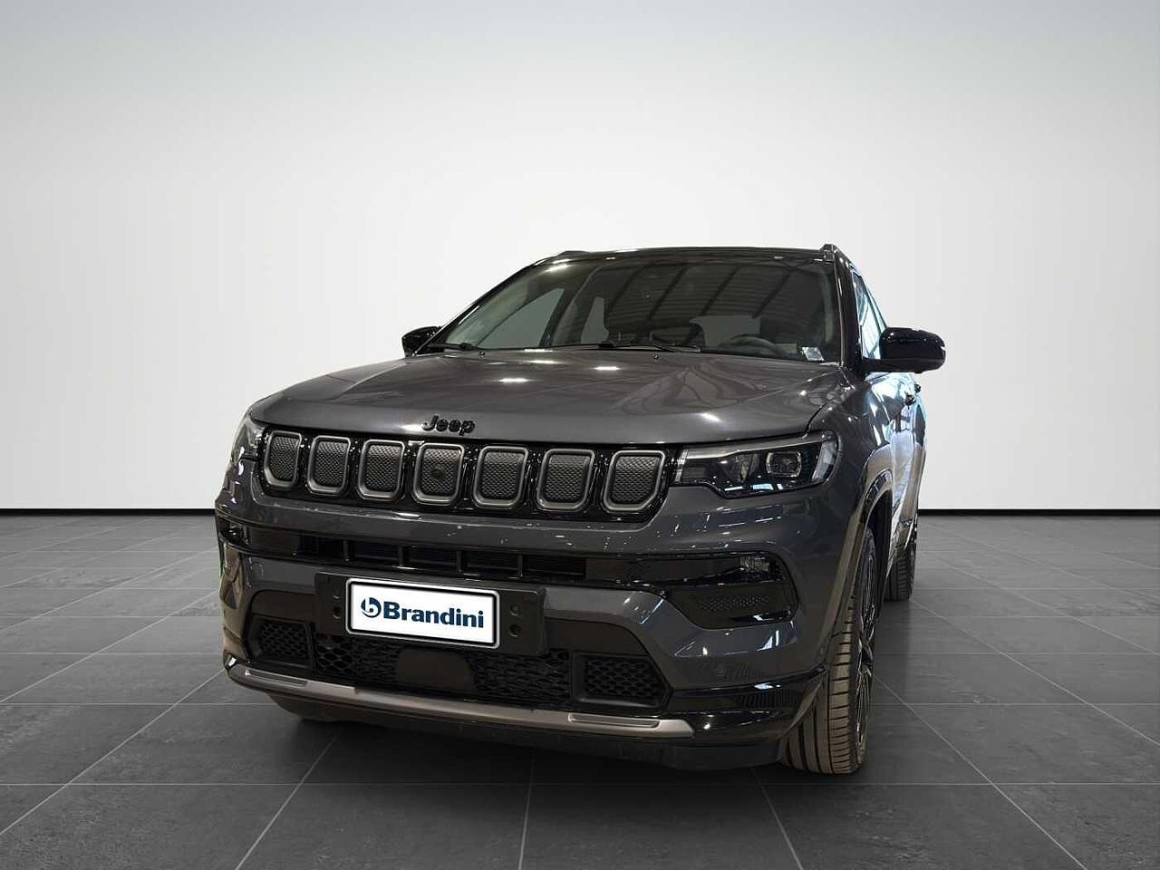 Jeep Jeep Compass COMPASS 1.6 mjt S 2wd 130cv