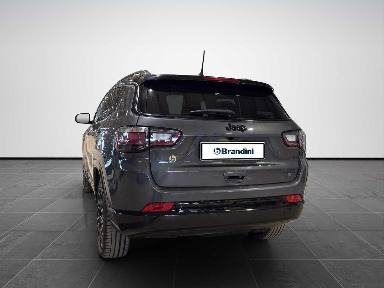 Jeep Jeep Compass usata 22