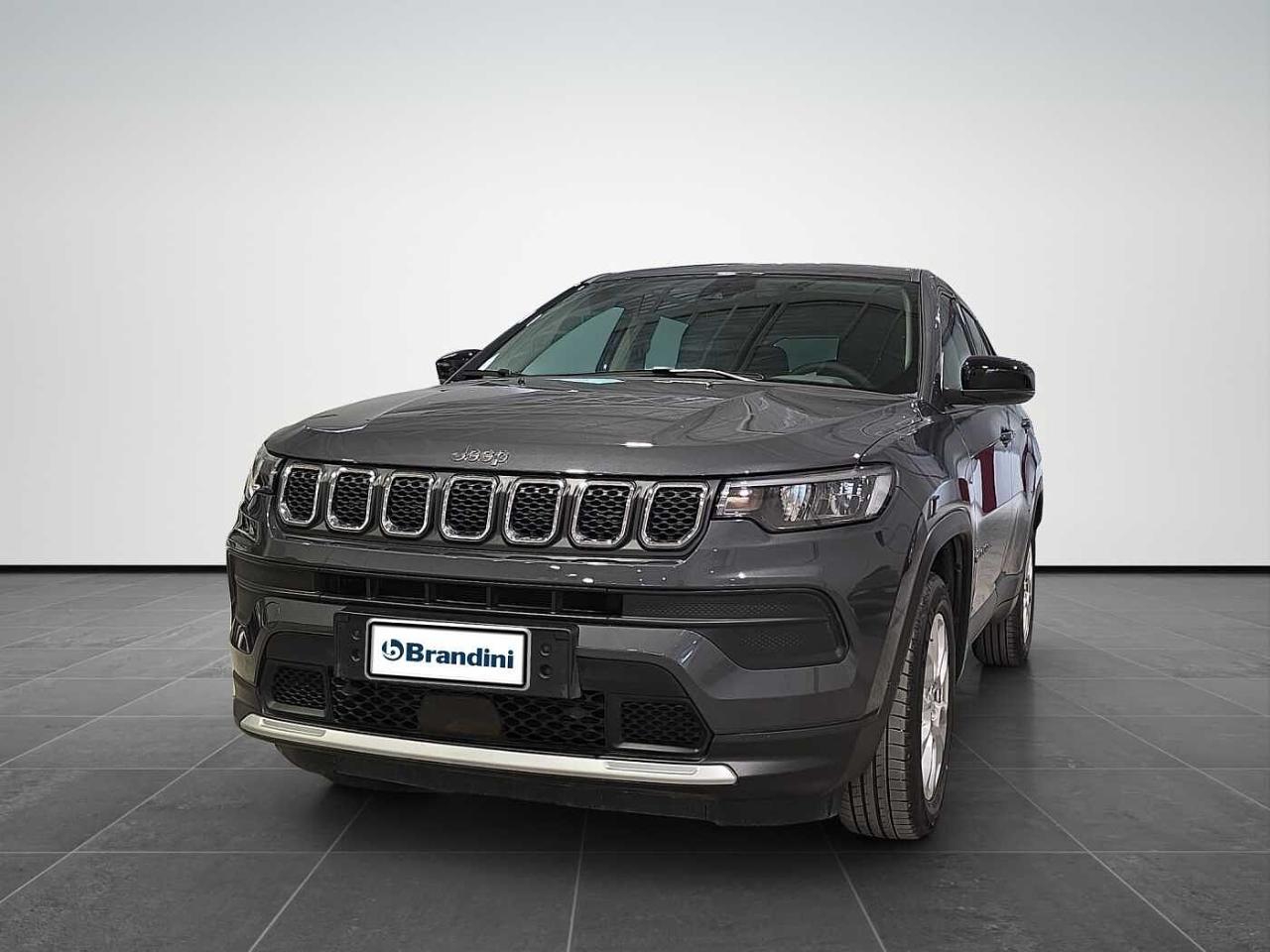 Jeep Jeep Compass COMPASS Altitude 1.5 Turbo T4 e-Hybrid 130c