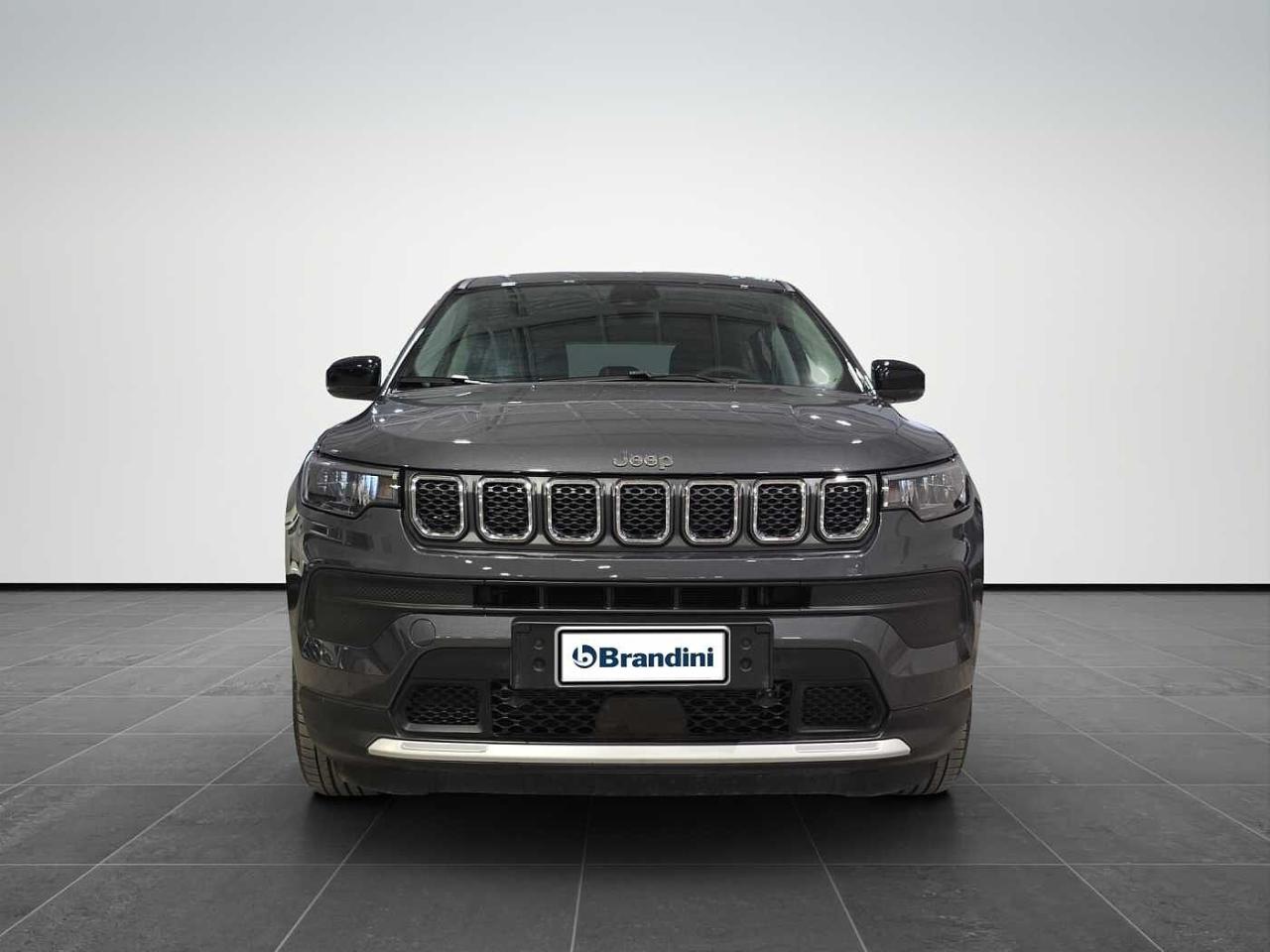 Jeep Jeep Compass usata 11