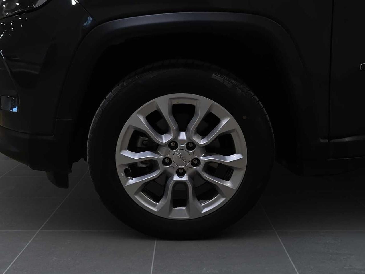 Jeep Jeep Compass usata 13