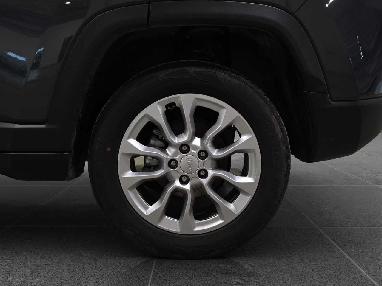 Jeep Jeep Compass usata 14