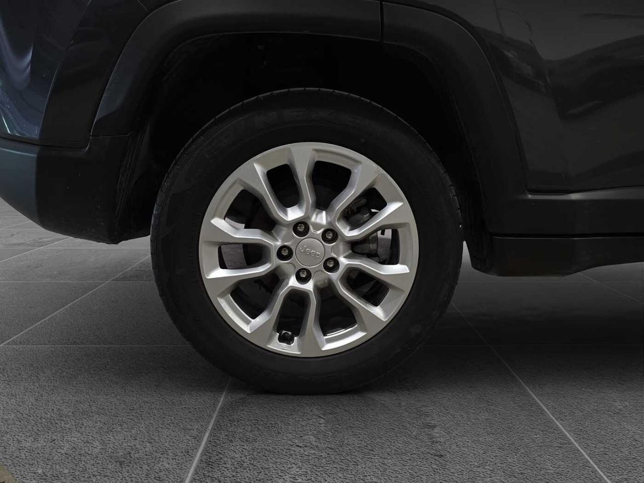 Jeep Jeep Compass usata 15