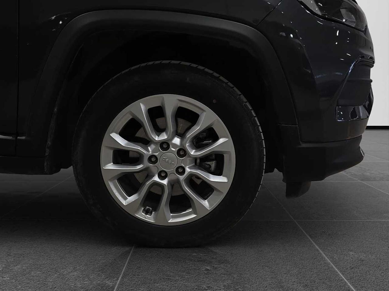 Jeep Jeep Compass usata 16