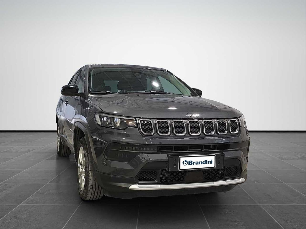 Jeep Jeep Compass usata 22
